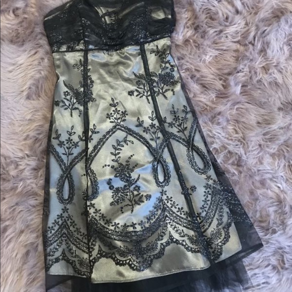 Homecoming dress